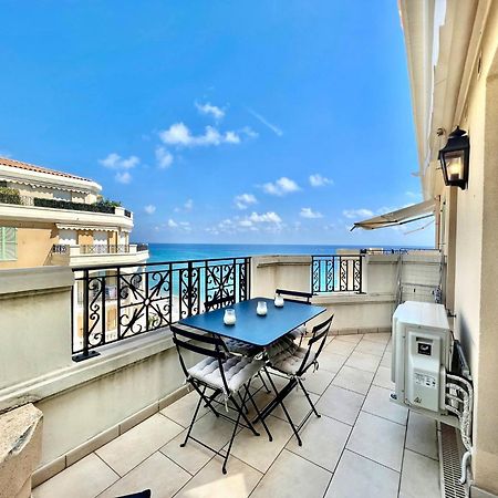 'Le Victoria Beach' Vue Mer Plein Centre, Spacieux 멍똥 외부 사진