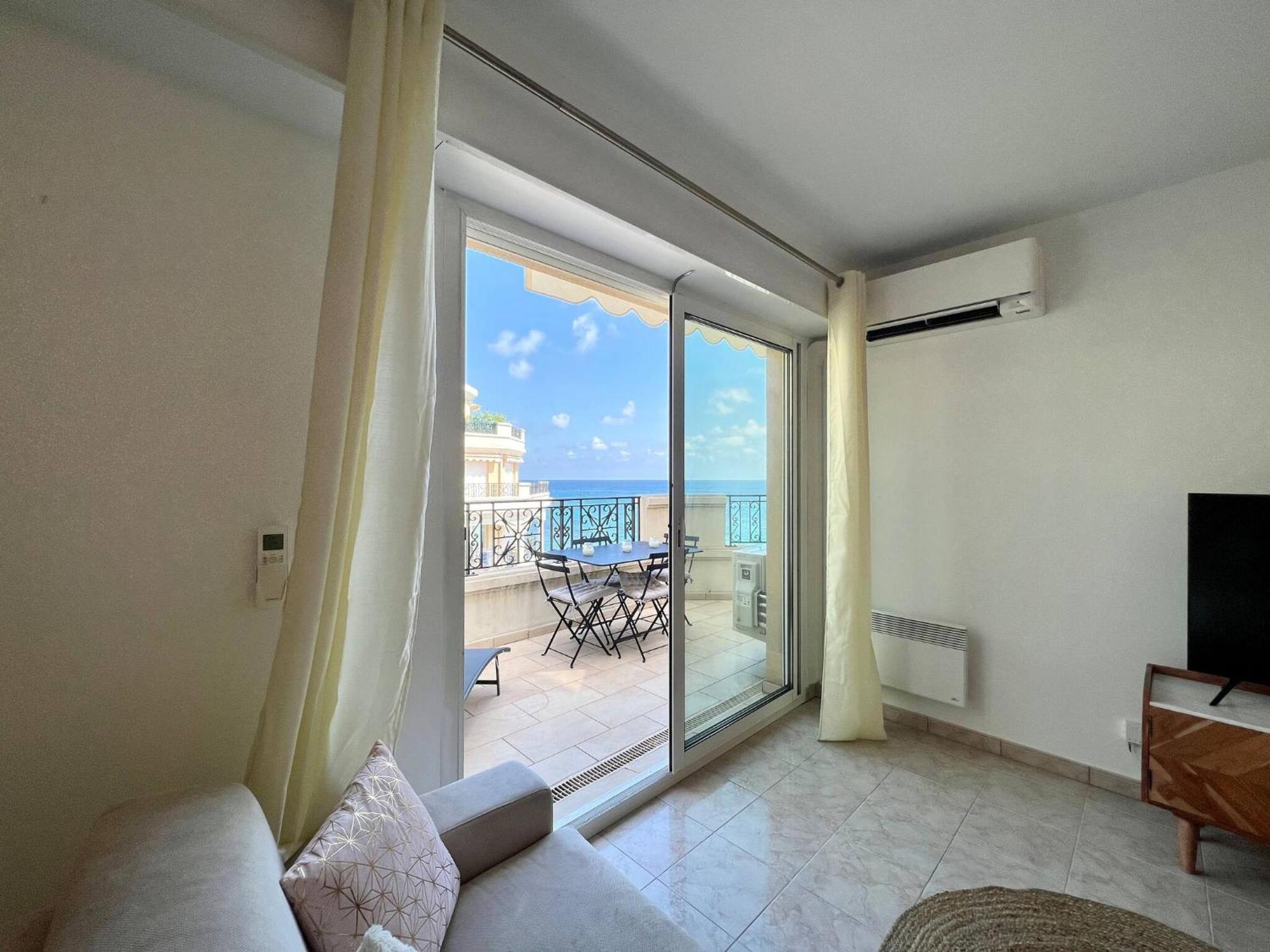 'Le Victoria Beach' Vue Mer Plein Centre, Spacieux 멍똥 외부 사진